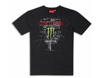 DC Monster Energy T-Shirt