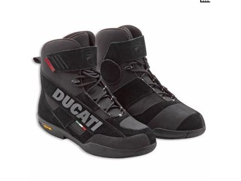 Company C4 Kurze Motorradstiefel