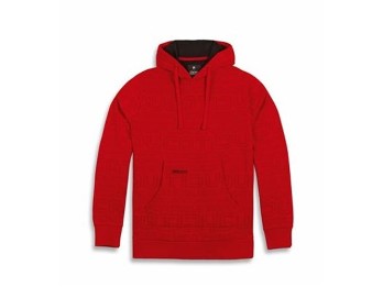 Tomorrow Sweatshirt mit Kapuze
