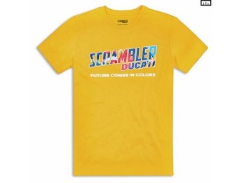 Future Comes In Colors T-Shirt