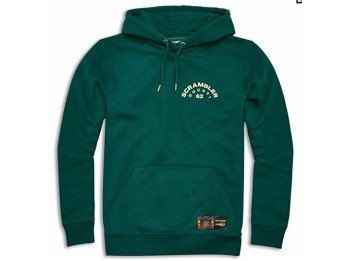 Energy Van Orton Sweatshirt mit Kapuze