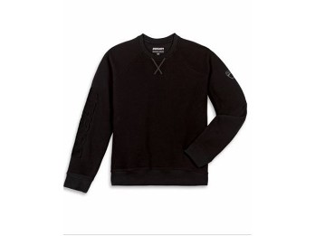 D-Cruiser Sweatshirt mit rundem Halsausschnitt