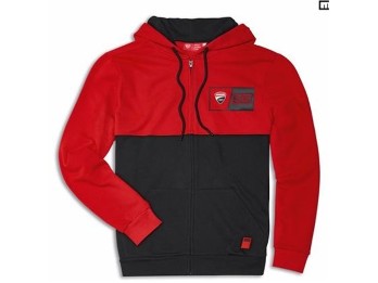 Dual MM93 Sweatshirt mit Kapuze