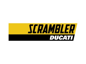 Tankaufkleber Ducati Scrambler