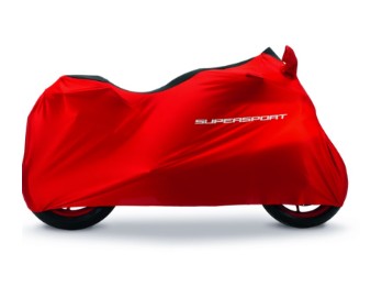 Motorradplane Ducati Supersport