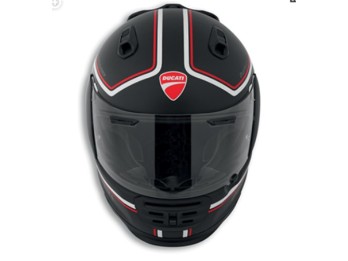 Helm Ducati Redline