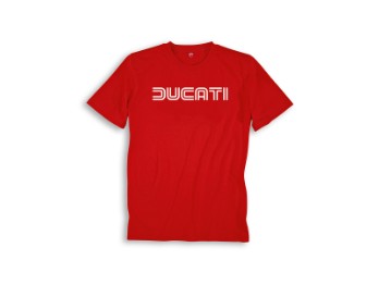 Shirt Ducati Ducatiana 80s