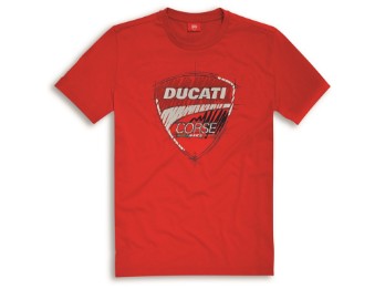 Shirt Ducati Corse Sketch