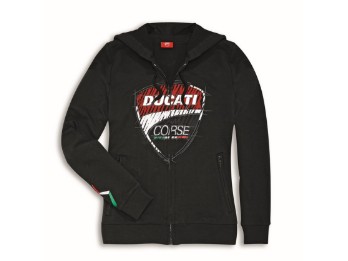Jacke Ducati Corse Sketch