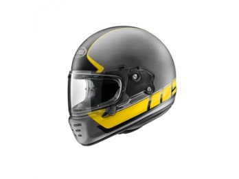 Helm Concept-X Speedblock gelb