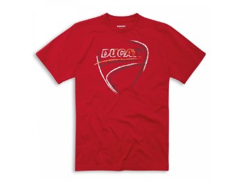 T-Shirt Heart Beat 
