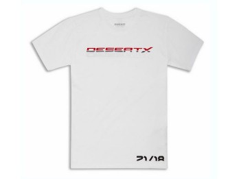 Logo DesertX T´shirt
