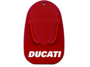 Seitenständerauflage Ducati