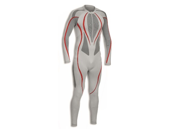 981040003, NAHTLOSER UNTERANZUG COOL DOWN XS-S