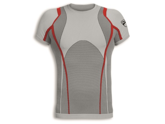 981040023, NAHTLOSES T-SHIRT COOL DOWN XS-S