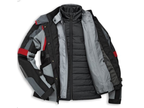 981070244, STOFFJACKE STRADA C4 FEMME 44