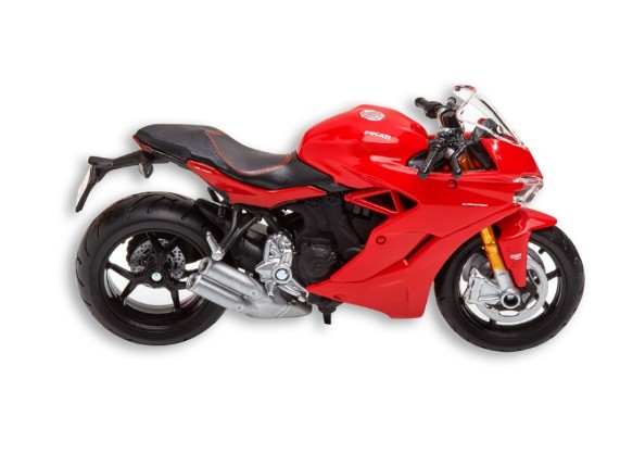 987697930, MODELL MOTORRAD SUPERSPORT 1:18