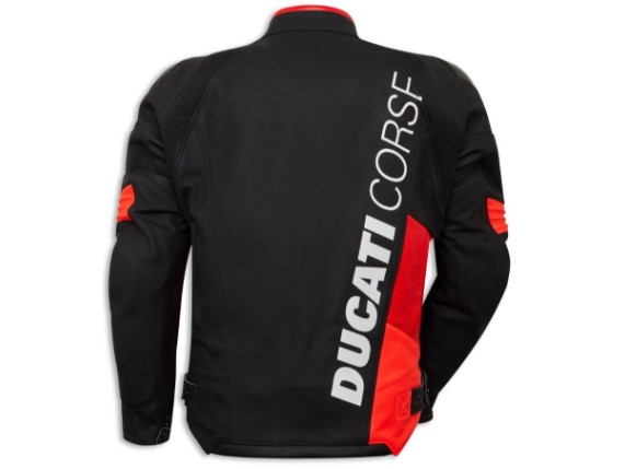 Ducati Corse C6 Lederjacke Herren 2