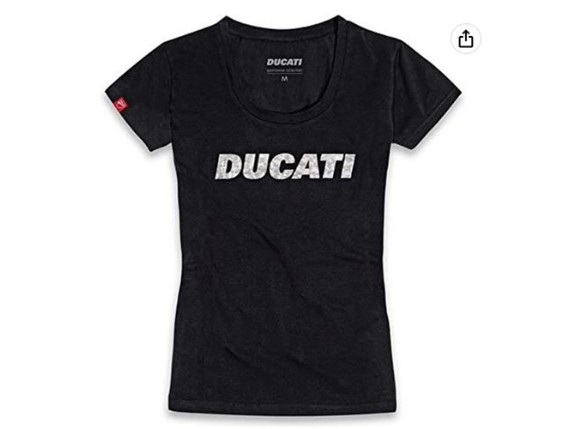 Ducatiana Lady black