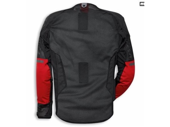 Jacke Overplay  hinten