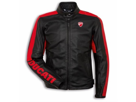 Lederjacke Company C4