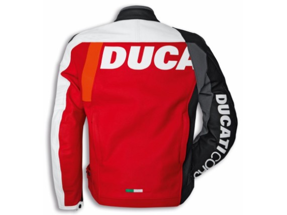 Lederjacke Speed EVO C2