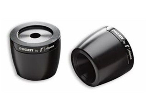 Lenkergegengewichte aus Aluminium
