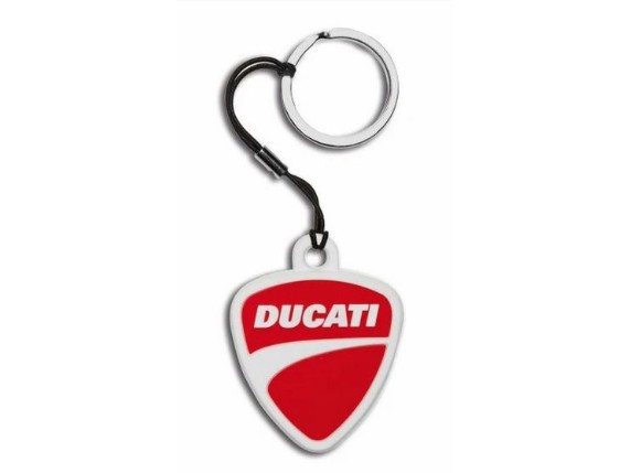 Sclüsselanhänger Ducati Shield