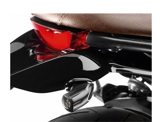 SCR LED Blinker 2