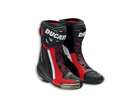 Stiefel Ducati Corse V5 Air seite