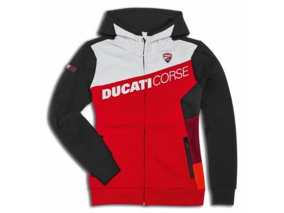 Sweatshirt- DC Sport
