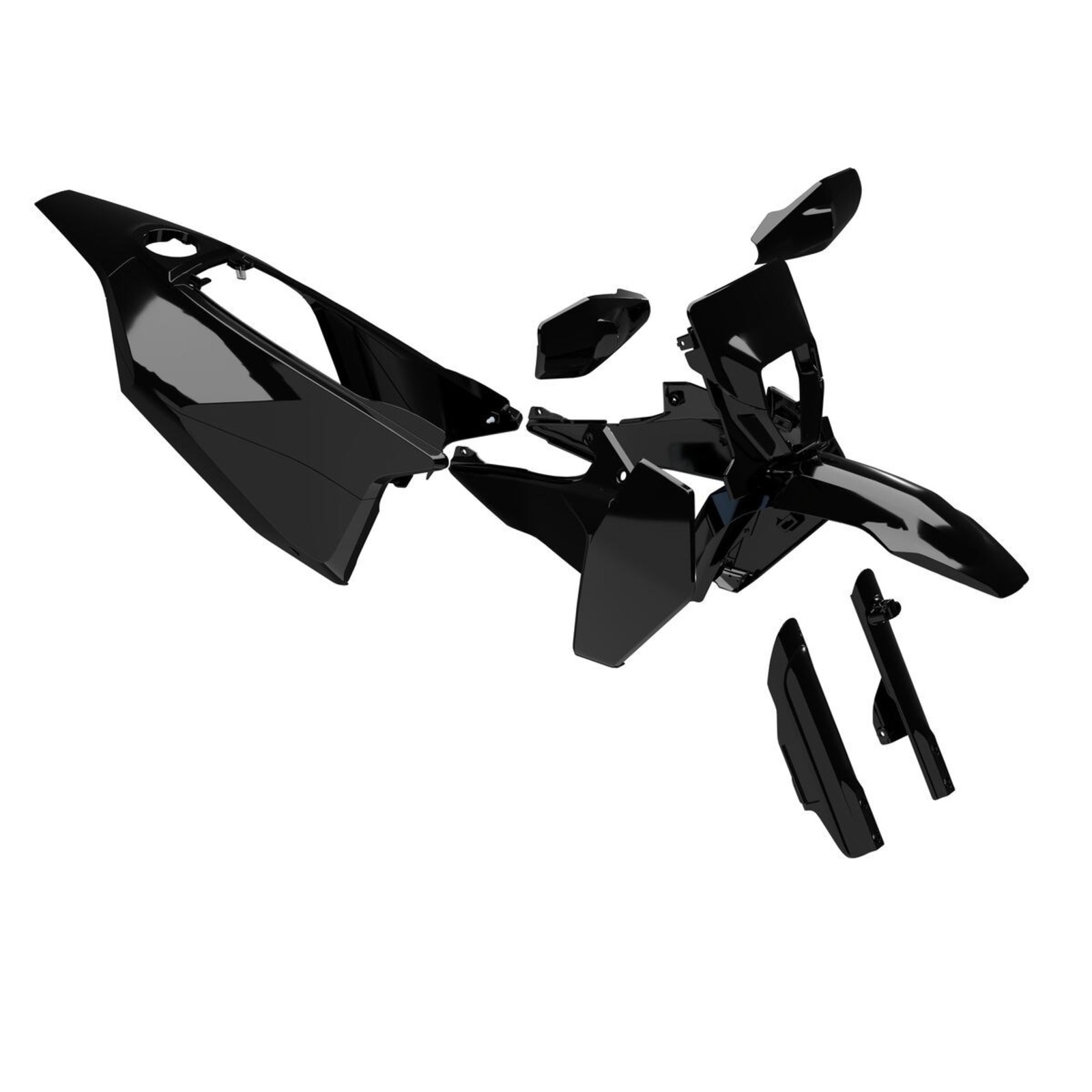 Husqvarna Kunststoffteilekit 701 Supermoto