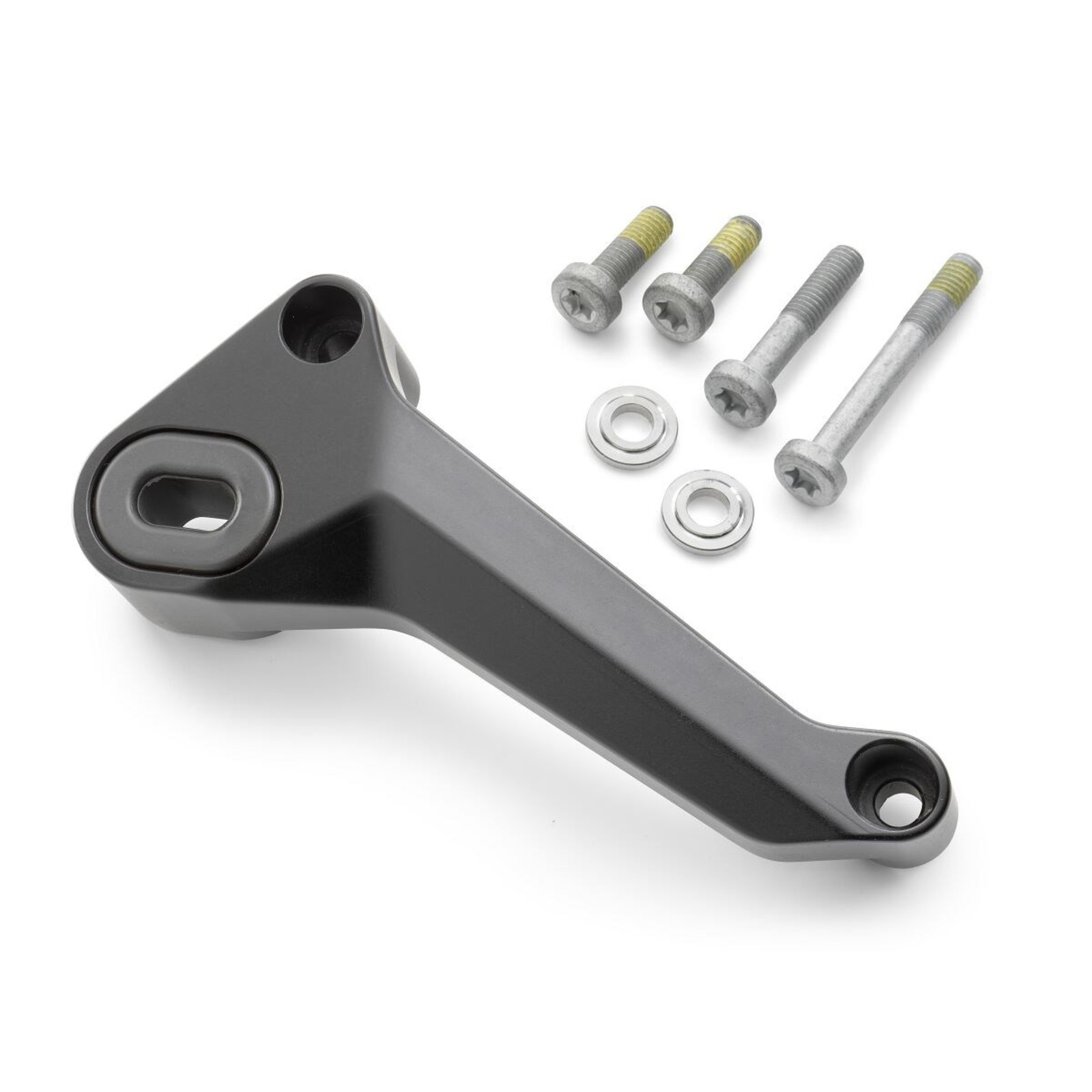 Husqvarna Endschalldämpfer-Halter 801 Svartpilen