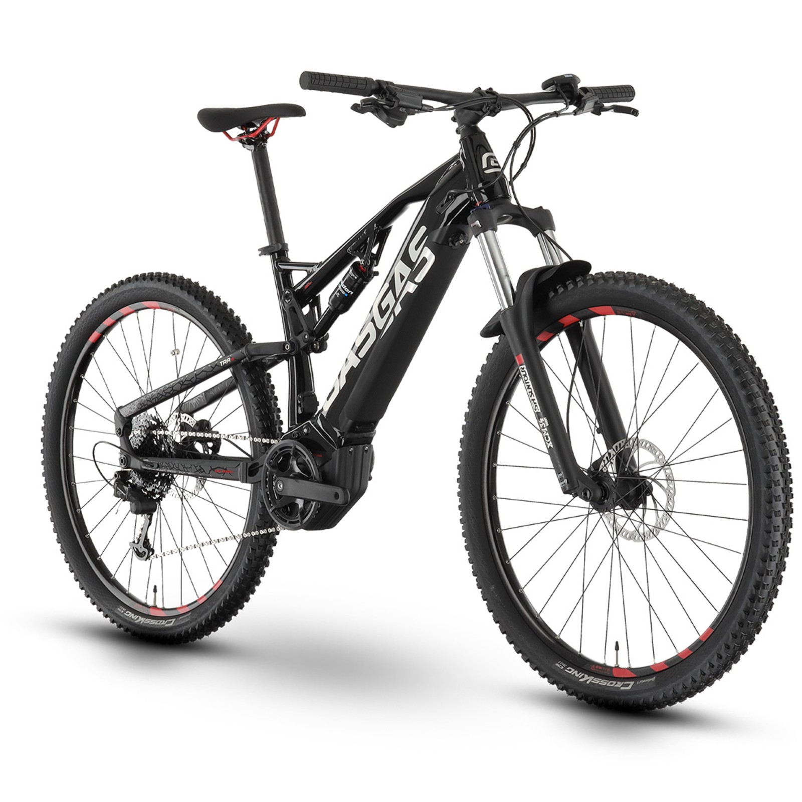 Fahrrad E Bike Gas Gas E-MTB GASGAS TRA