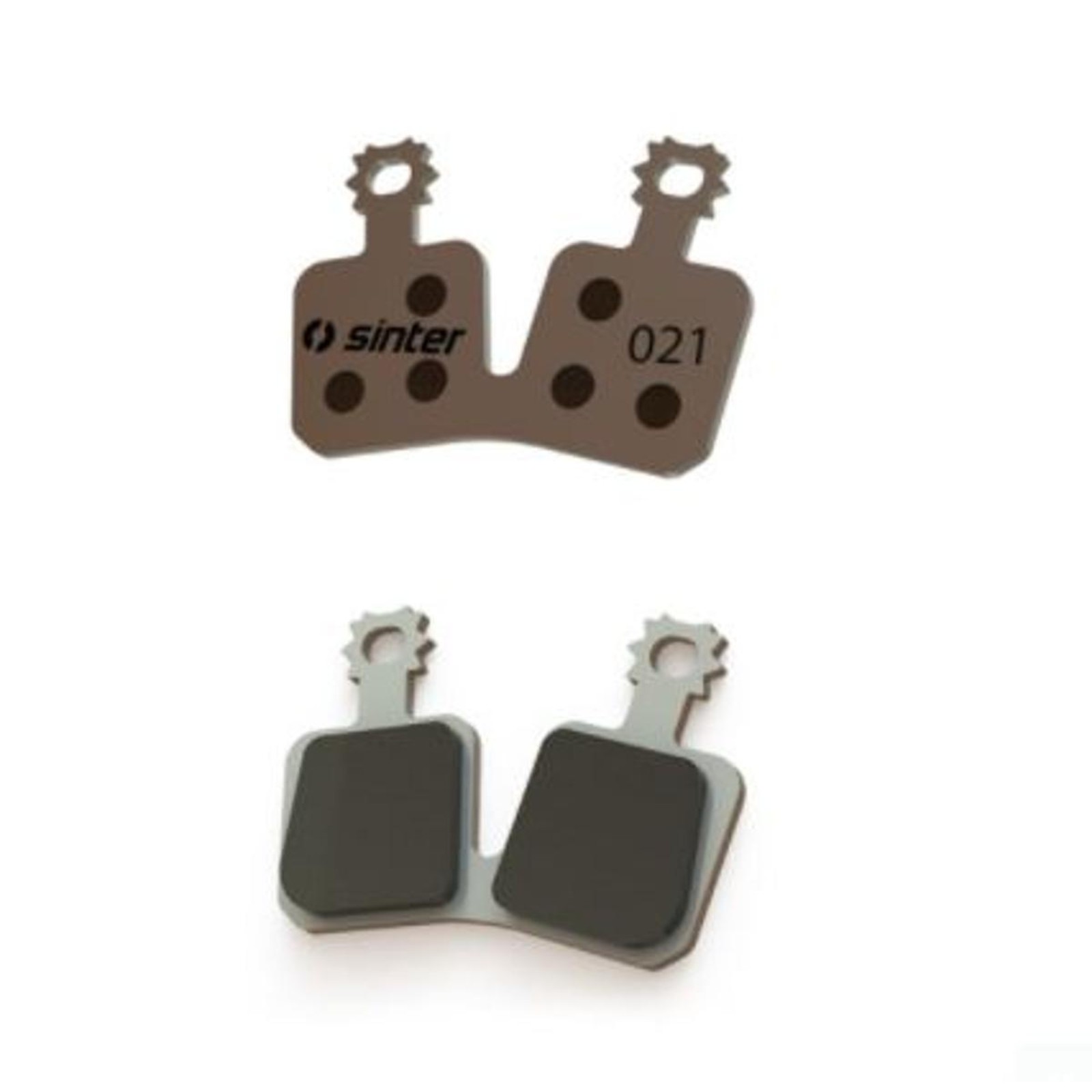 Bremsbeläge Für Magura MT5 - Polymer-Beläge, 1 Paar, 23 G