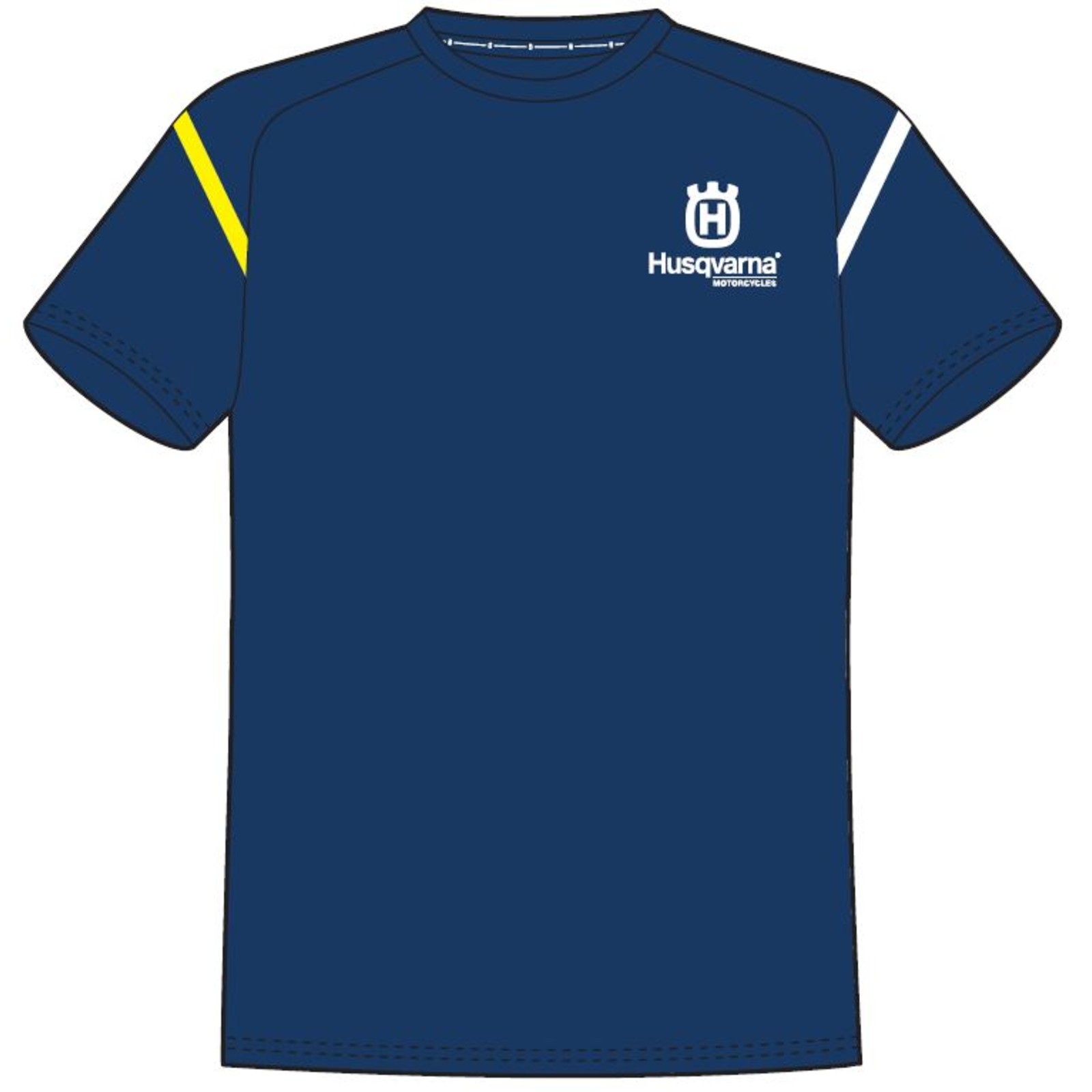 husqvarna team shirt