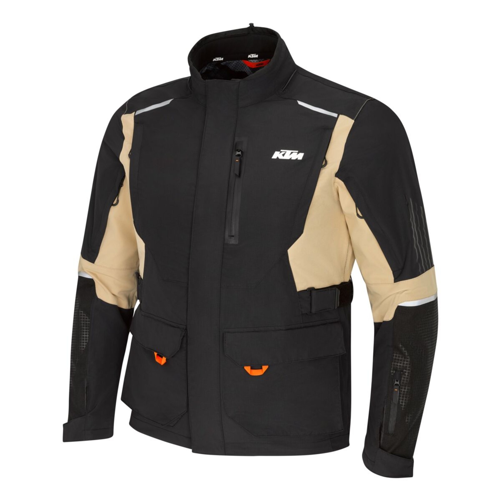 Ktm Motorrad Jacke