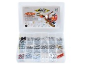 BOLT Pro-Pack Schraubenkit EURO 180-teilig – KTM Motocross & Enduro