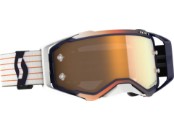Scott Prospect Amplifier Offroad Brille gold verspiegelt