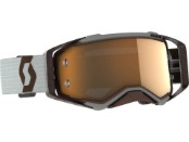 Scott Prospect Amplifier Offroad Brille gold verspiegelt