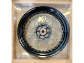 Hinterrad kpl. 5,0x17'' AKRONT Lackschaden