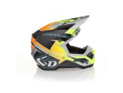 6D ATR-3 Reflex Kinder Motocross Helm 