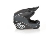 6D ATR-3 Zone Motocross & Enduro Helm – Matt Weiß / Größe S