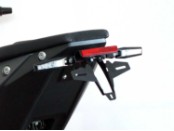 TecBike Kennzeichenhalter IQ5 für Originalblinker – KTM 790 Duke ab 2027 