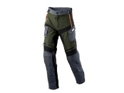 KTM ADV R Adventure Motorradhose – Allwetter Rallyehose mit Membran und Knieprotektoren