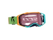 Scott Prospect Amplifier Offroad Brille rosa verspiegelt