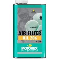 Motorex Luftfilteröl 206