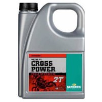 Motorex Cross Power 2-Takt Mischöl