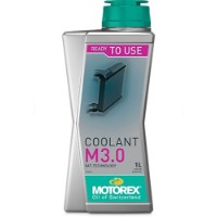 Motorex Coolant M3.0 Kühlmittel