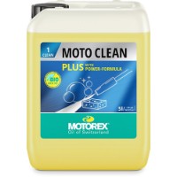 Motorex Moto Clean Plus Motorradreiniger Kanister